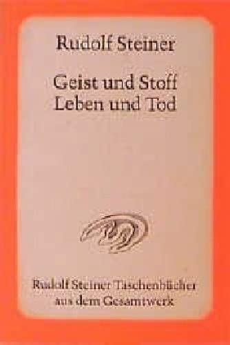 Geist und Stoff, Leben und Tod Health, Nutrition & Fitness
