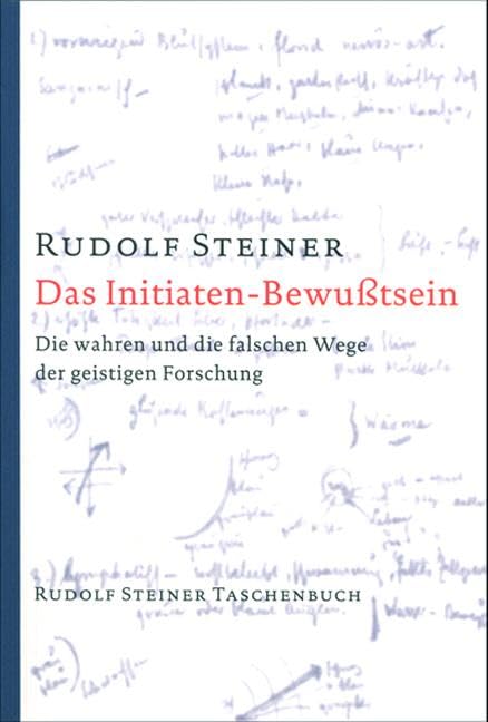 Product Image: Das Initiaten-Bewußtsein