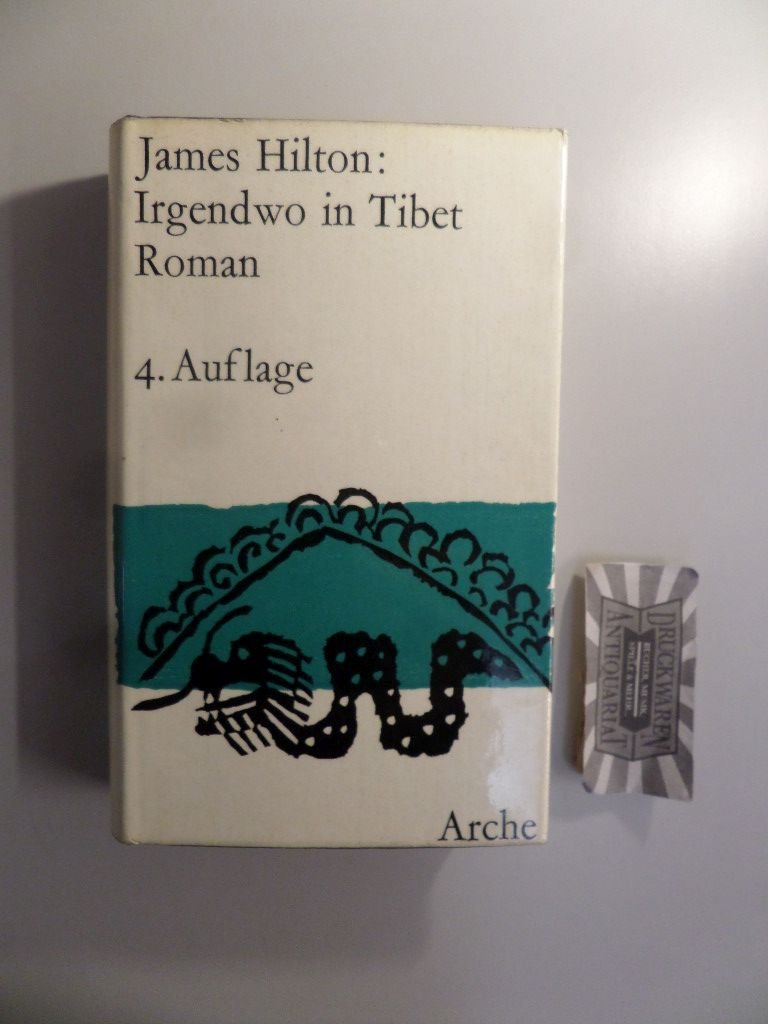 Irgendwo in Tibet. Roman. Books