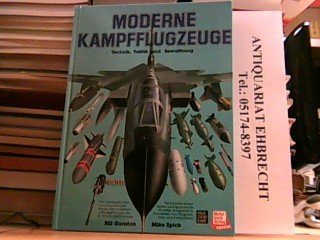 Moderne Kampfflugzeuge, Technik, Taktik und Bewaffnung Business & Technology