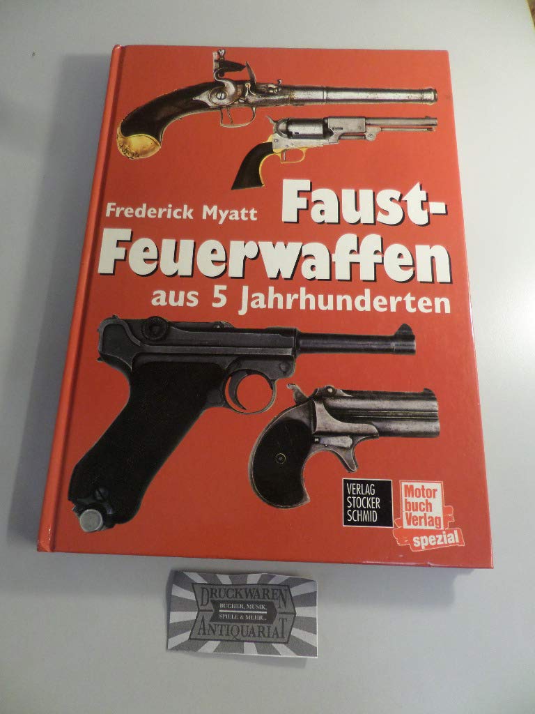 Faustfeuerwaffen aus 5 Jahrhunderten Business & Technology