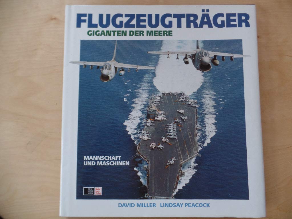Flugzeugträger. Giganten der Meere Books