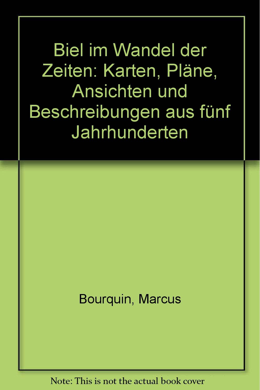 Biel - Bienne Books
