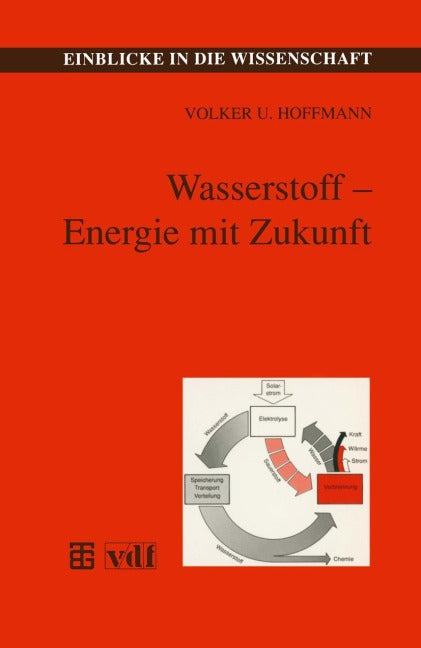 Wasserstoff - Energie mit Zukunft Books