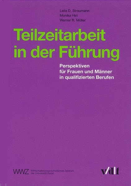 Teilzeitarbeit in der Führung, Perspektiven (Arbeitswelt) Law