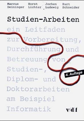 Studien-Arbeiten Books