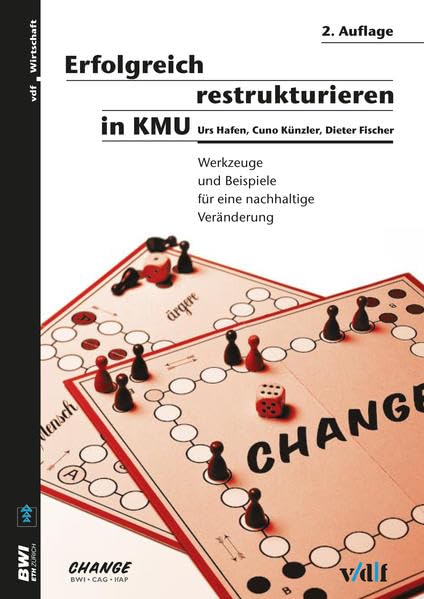 Erfolgreich restrukturieren in KMU Law