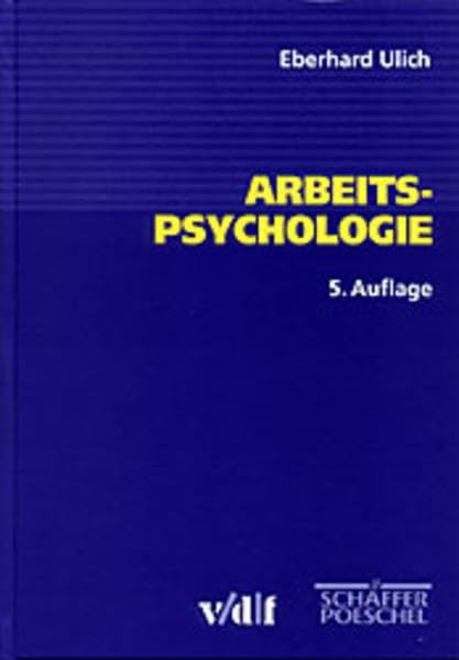 Arbeitspsychologie Business, Finance & Career Books