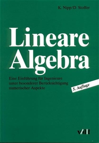 Lineare Algebra Business & Technology