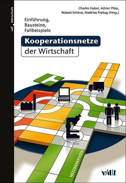 Kooperationsnetze der Wirtschaft Law Books