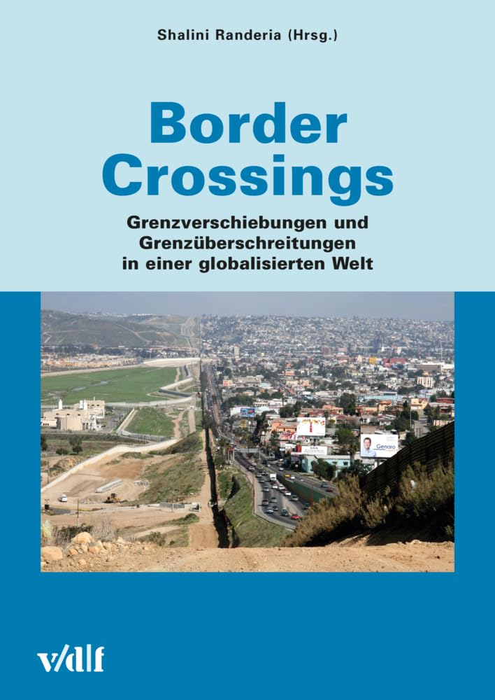 Product Image: Border Crossings