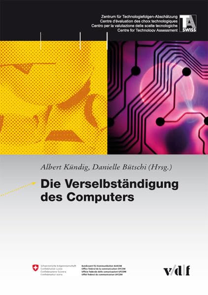 Die Verselbständigung des Computers Computer Science