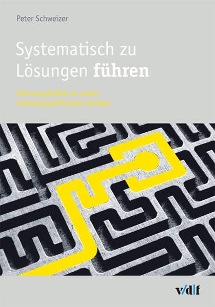 Systematisch zu Lösungen führen Law