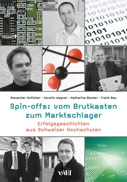 Spin-offs: vom Brutkasten zum Marktschlager Law