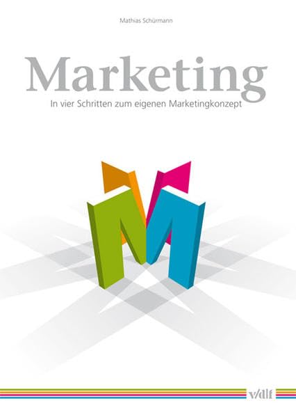 Marketing: In vier Schritten zum eigenen Marketingkonzept Law