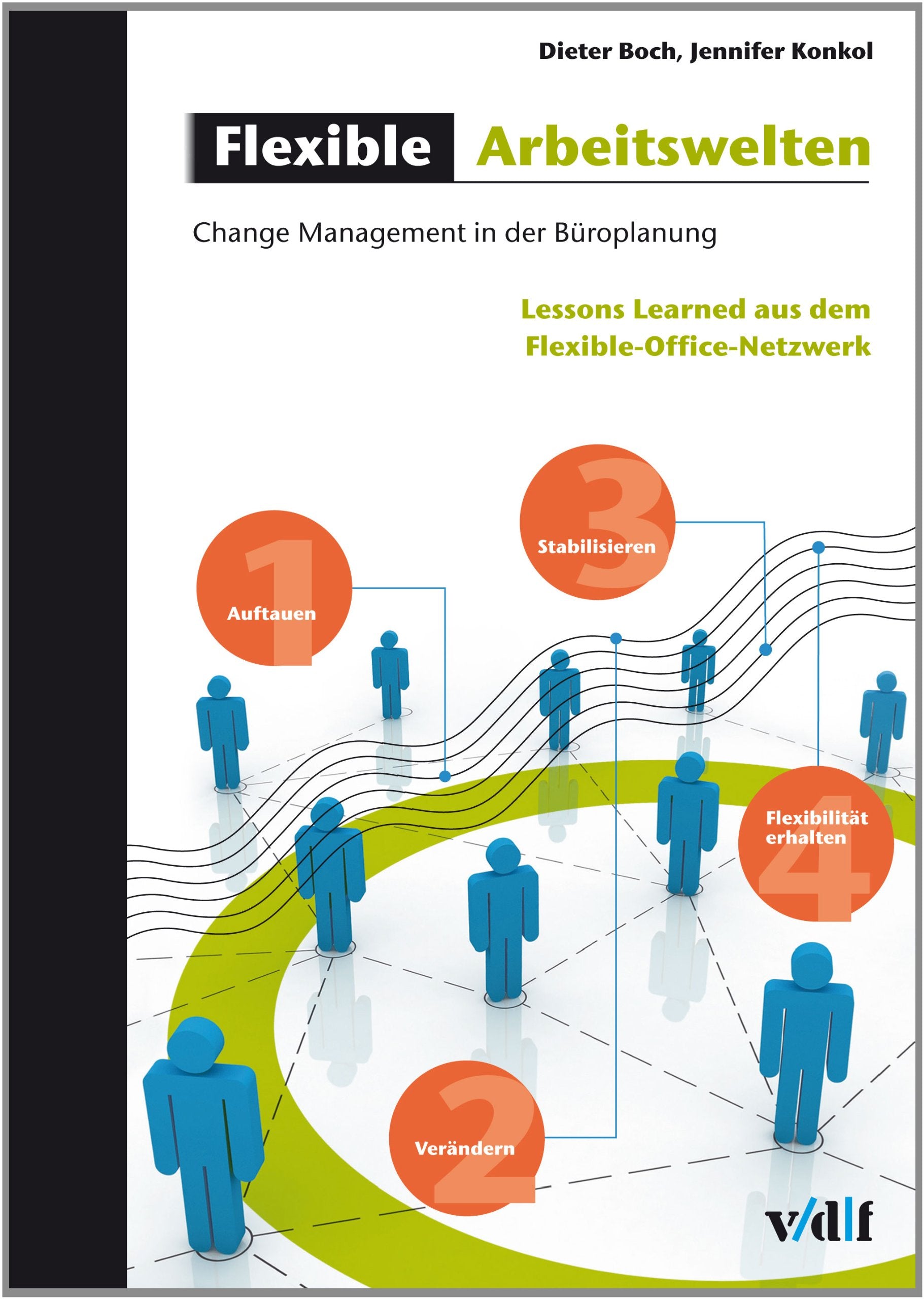 Product Image: Flexible Arbeitswelten