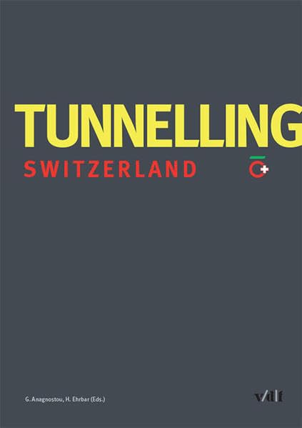 Tunnelling Switzerland Business & Technology