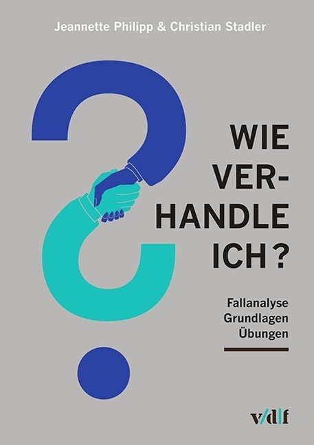 Wie verhandle ich? Law Books