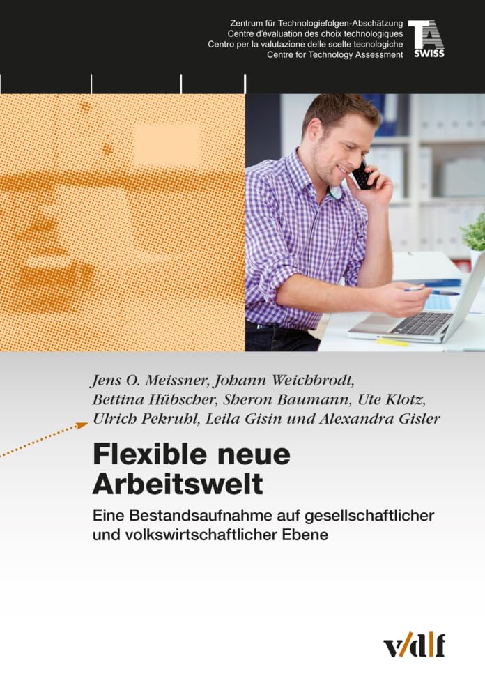 Flexible neue Arbeitswelt Law