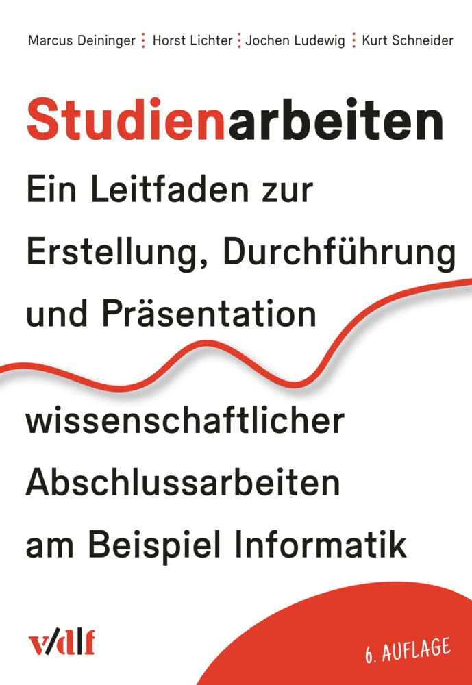 Studienarbeiten General education Books
