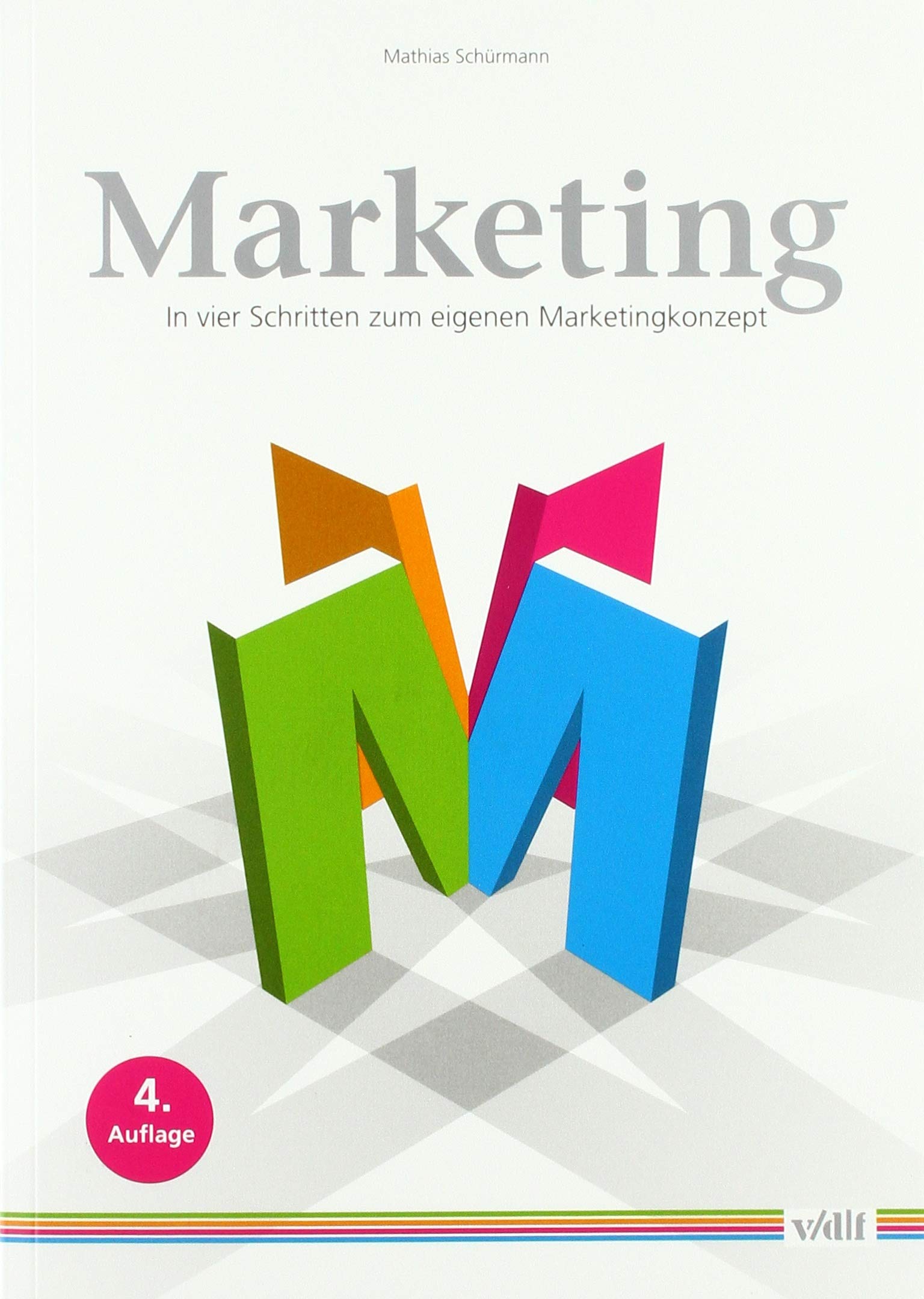 Marketing: In vier Schritten zum eigenen Marketingkonzept Law