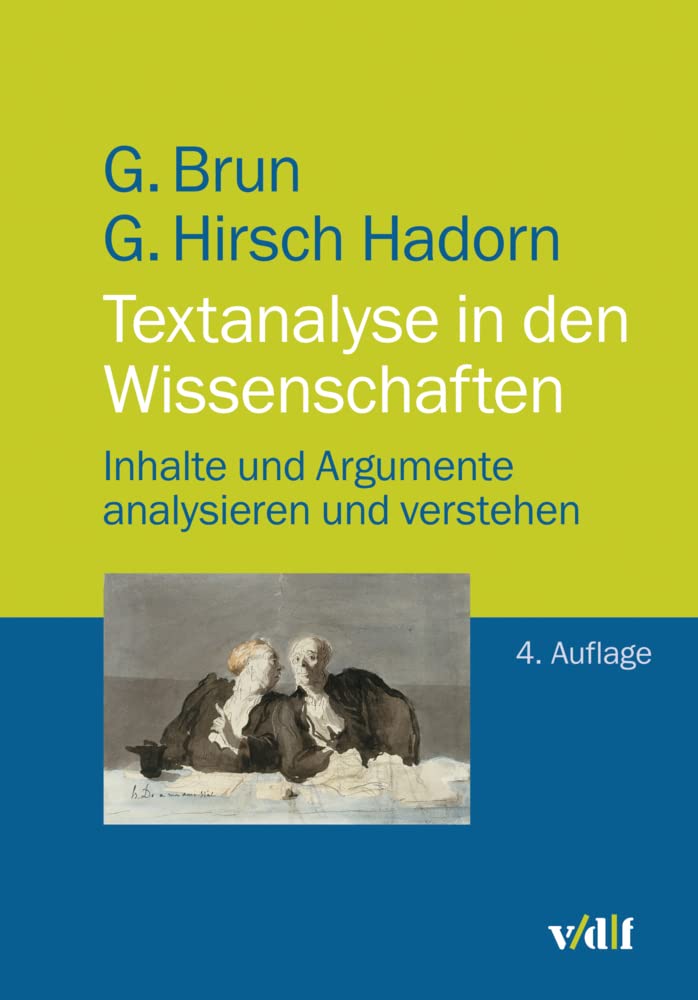 Product Image: Textanalyse in den Wissenschaften