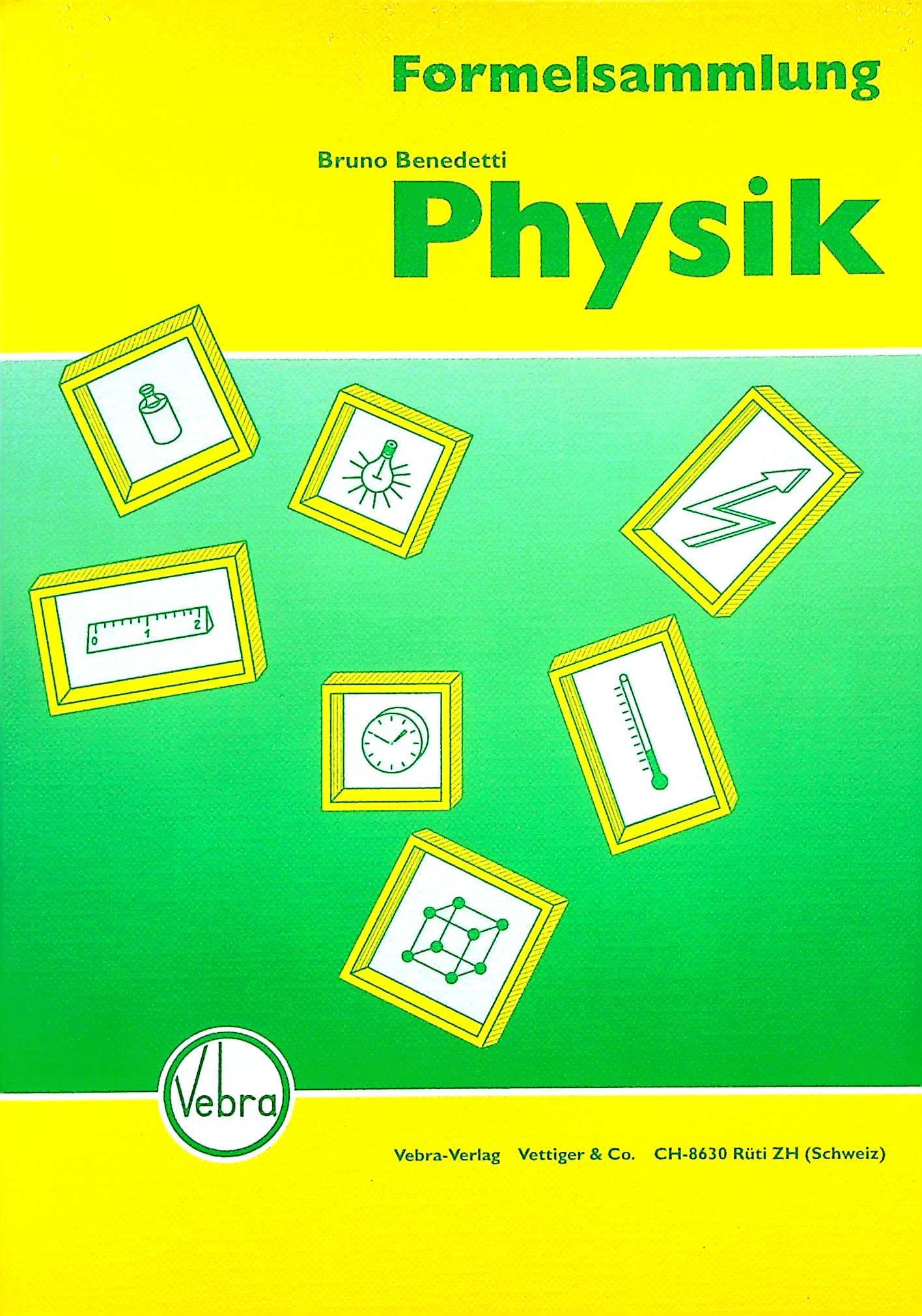 Formelsammlung Physik book