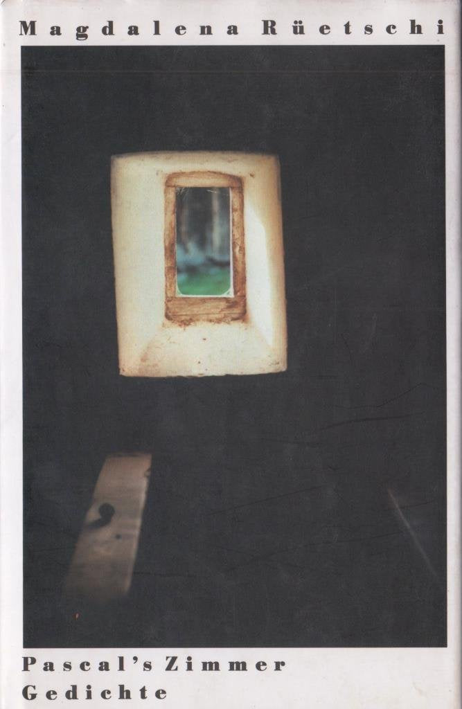 Product Image: Pascal's Zimmer: Gedichte