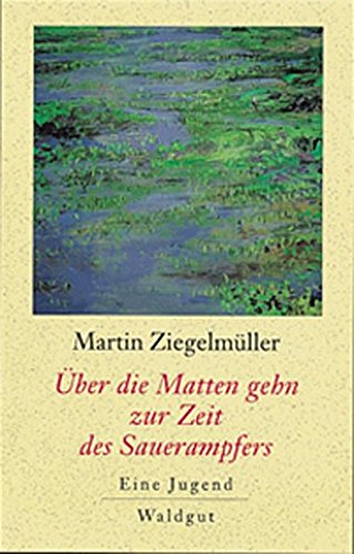 Über die Matten gehn zur Zeit des Sauerampfers: Eine Jugend Fiction