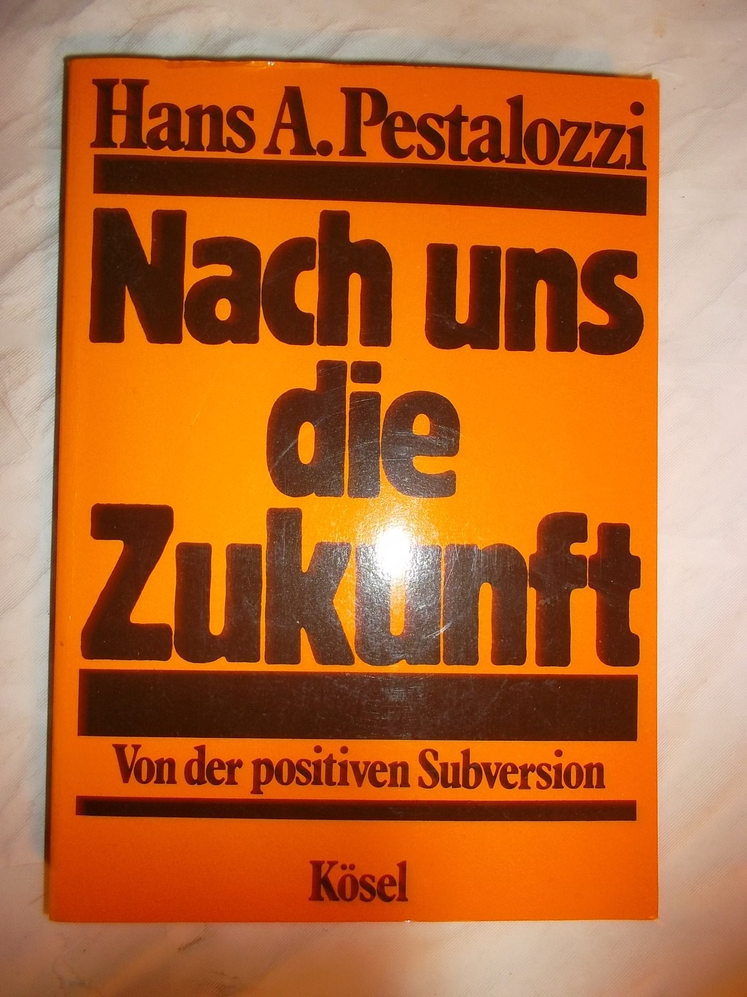 Nach uns die Zukunft Lifestyle