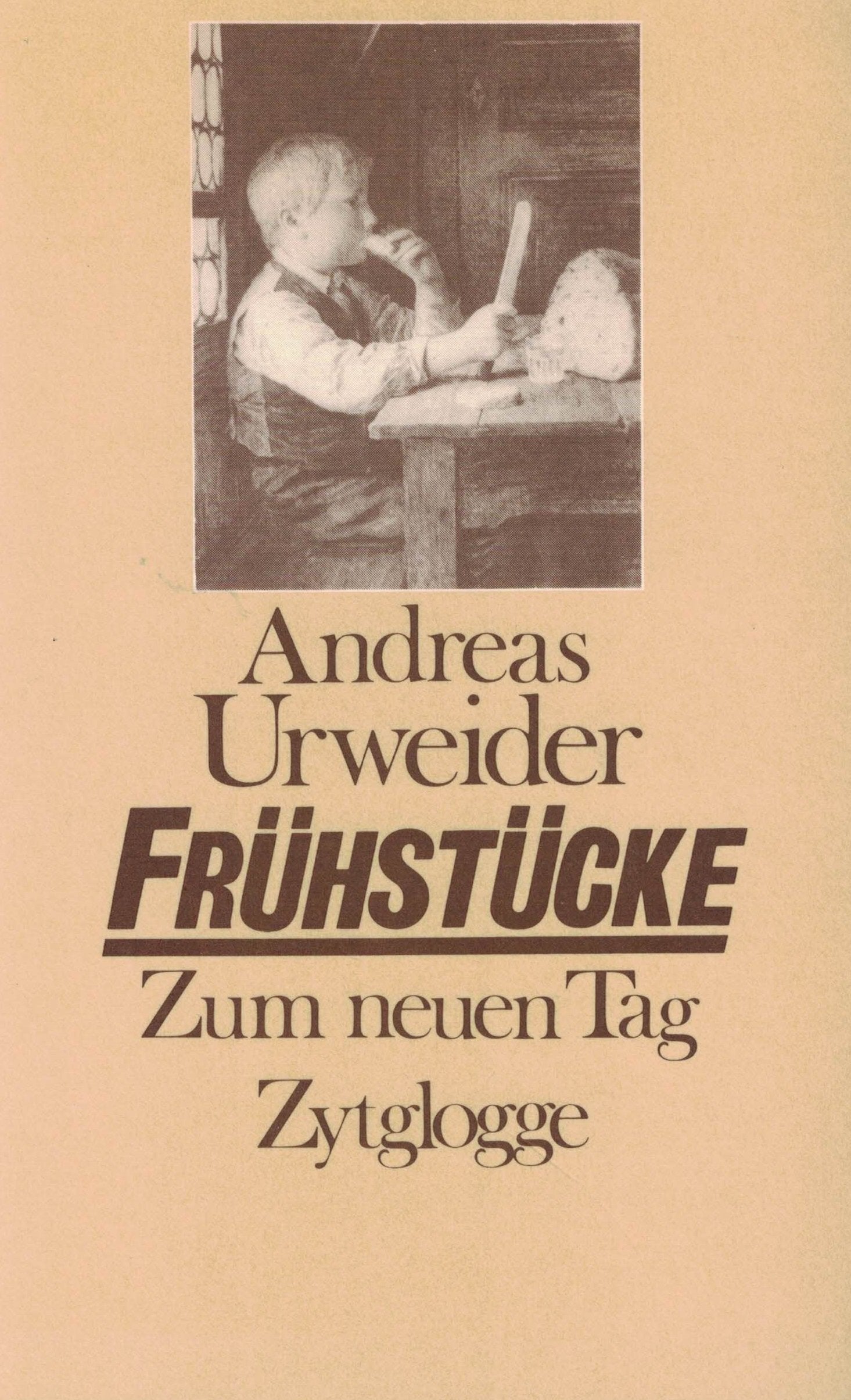 Frühstücke: Zum neuen Tag book