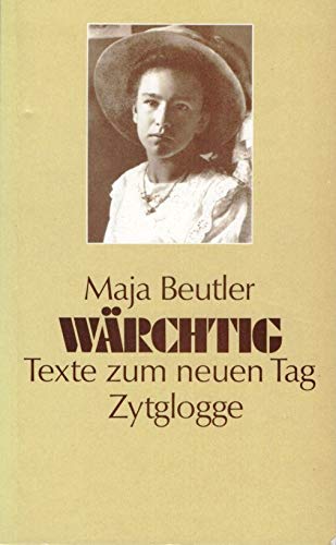 Wärchtig Contemporary literature Books