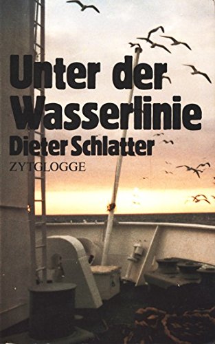 Product Image: Unter der Wasserlinie.