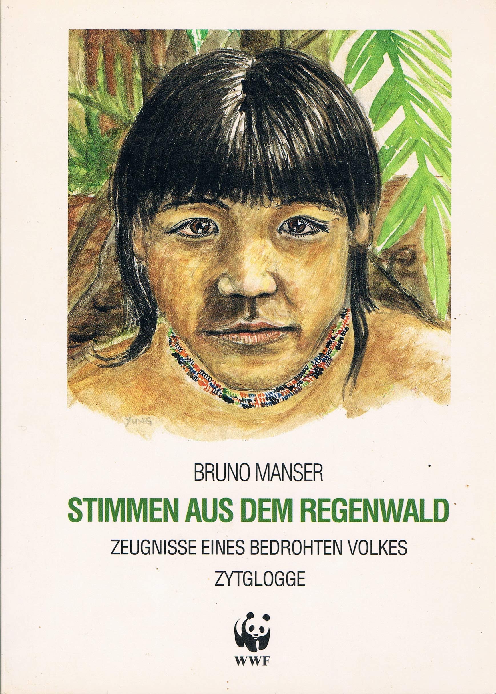 Stimmen aus dem Regenwald – Zeugnisse eines bedrohten Volkes Memories