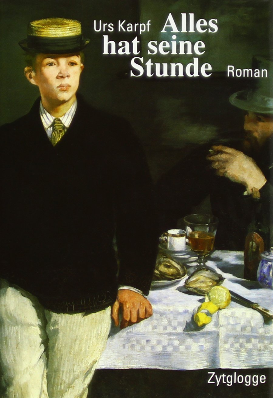 Alles hat seine Stunde Contemporary literature Books