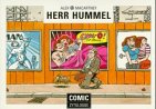 Herr Hummel: Comic-Strips. 80 Dienstagsstreifen aus dem Tagblatt der Stadt Zürich Manga