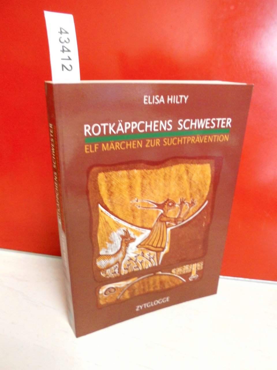 Rotkäppchens Schwester: Elf Märchen zur Suchtprävention Social Sciences Books