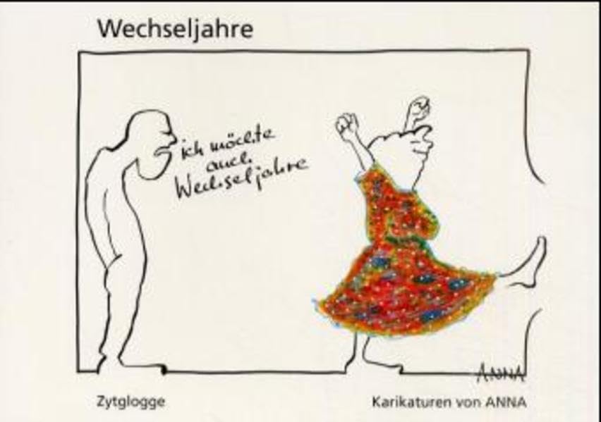 Wechseljahre Manga