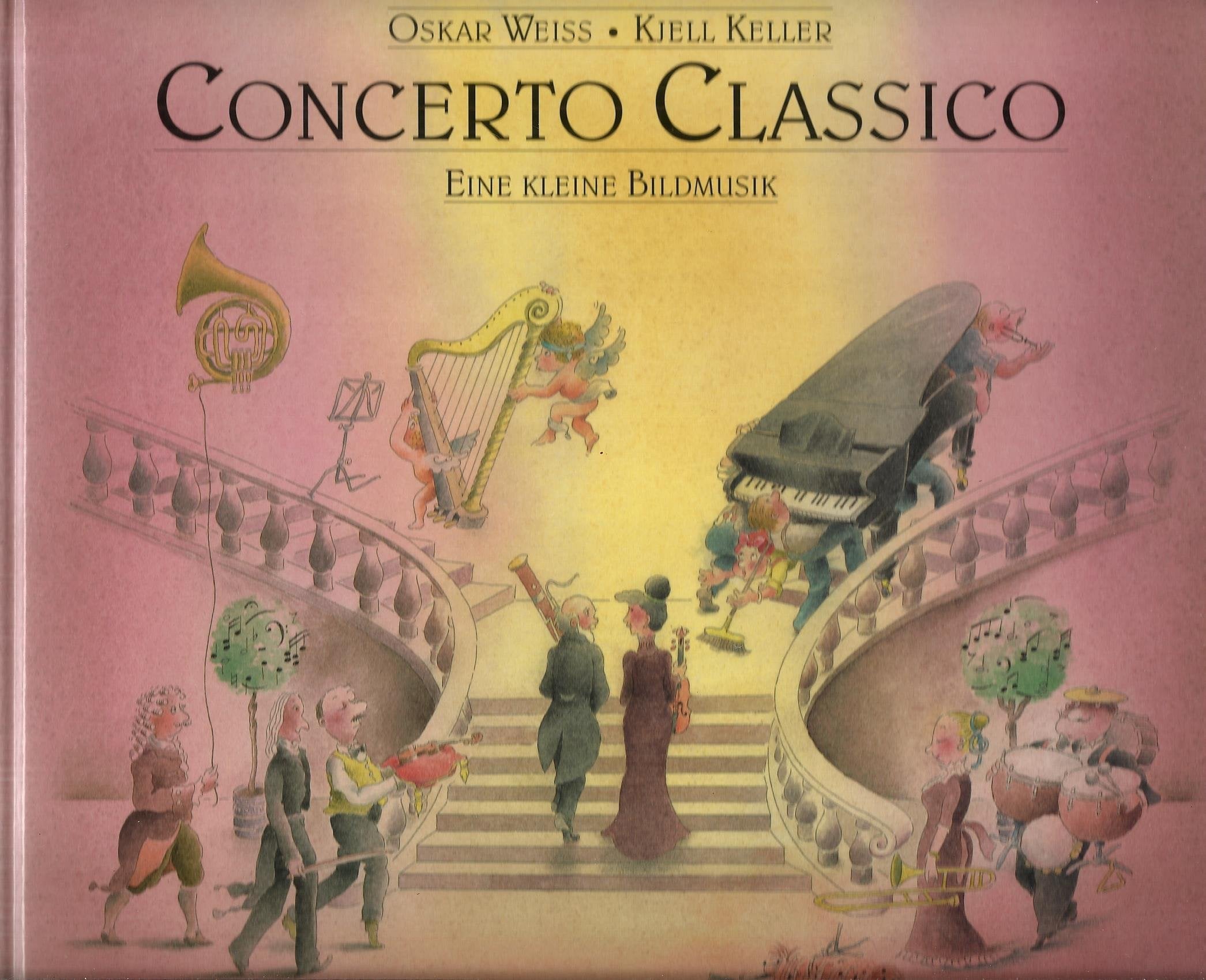 Concerto Classico Arts & Music