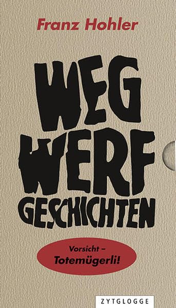 Product Image: Wegwerfgeschichten