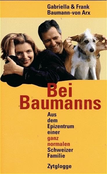 Bei Baumanns: Aus dem Epizentrum einer ganz normalen Schweizer Familie Personalities