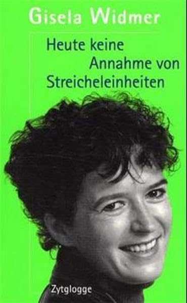 Heute keine Annahme von Streicheleinheiten Essays & Short Stories