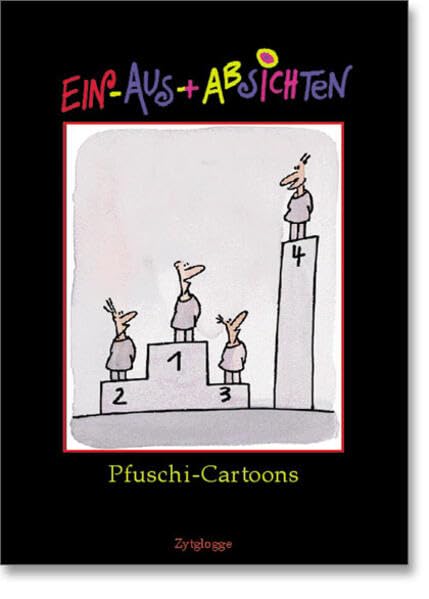Ein-, Aus- + Absichten Manga