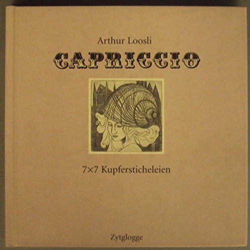Capriccio: 7 x 7 Kupfersticheleien Film, Art & Culture