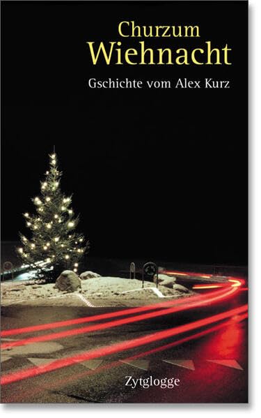 Churzum Wiehnacht Essays & Short Stories