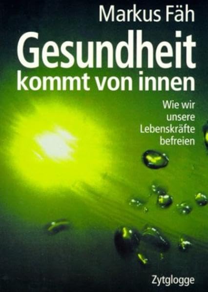 Gesundheit kommt von innen Health, Nutrition & Fitness