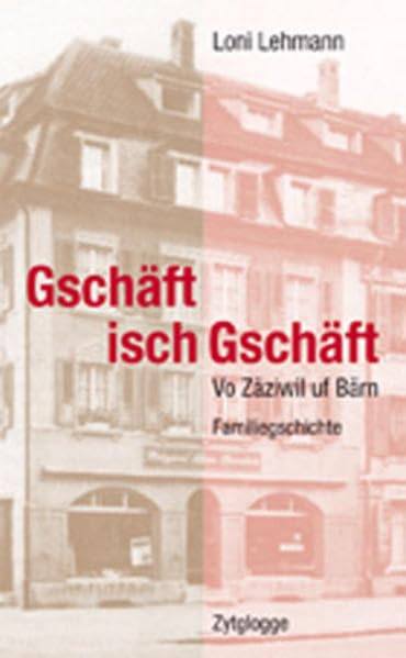 Gschäft isch Gschäft Contemporary literature