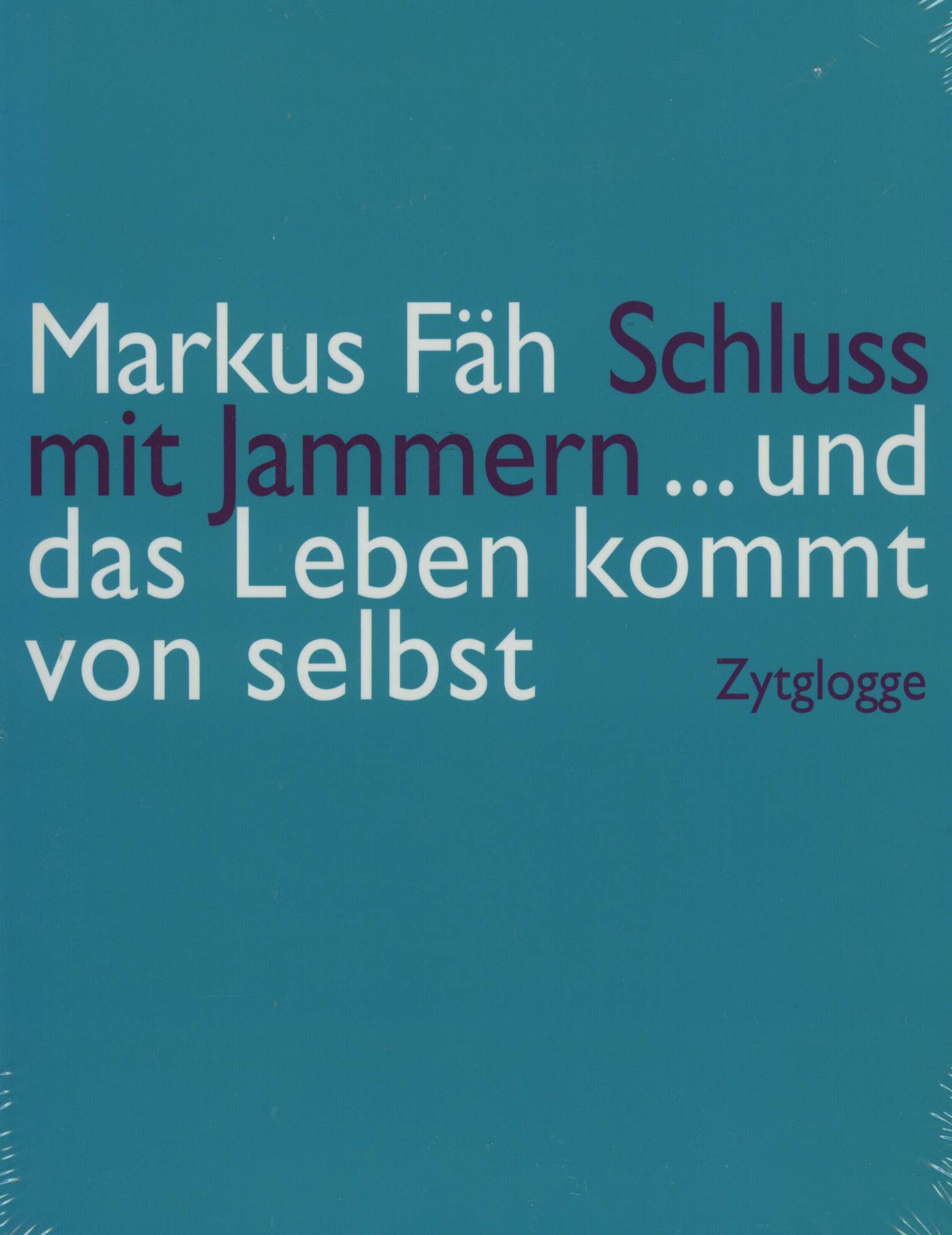 Schluss mit Jammern Lifestyle