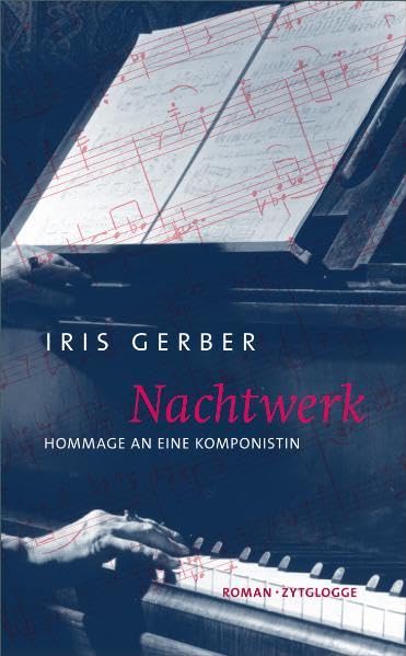 Nachtwerk Personalities Books