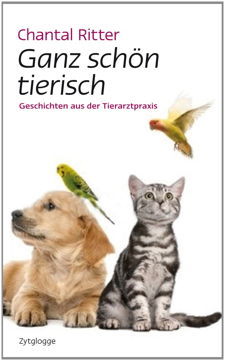 Product Image: Ganz schön tierisch